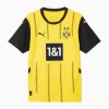 Officiële Voetbalshirt Borussia Dortmund Thuis 2024-25 - Heren